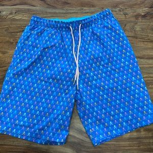 Peter Millar 
Seaside Collection Swim Trunk